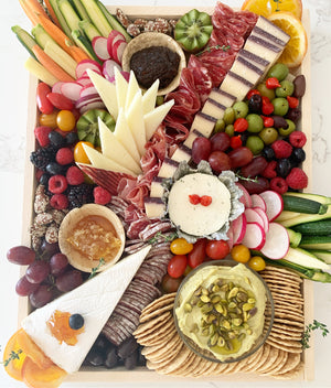 Gourmet Grazing Boards