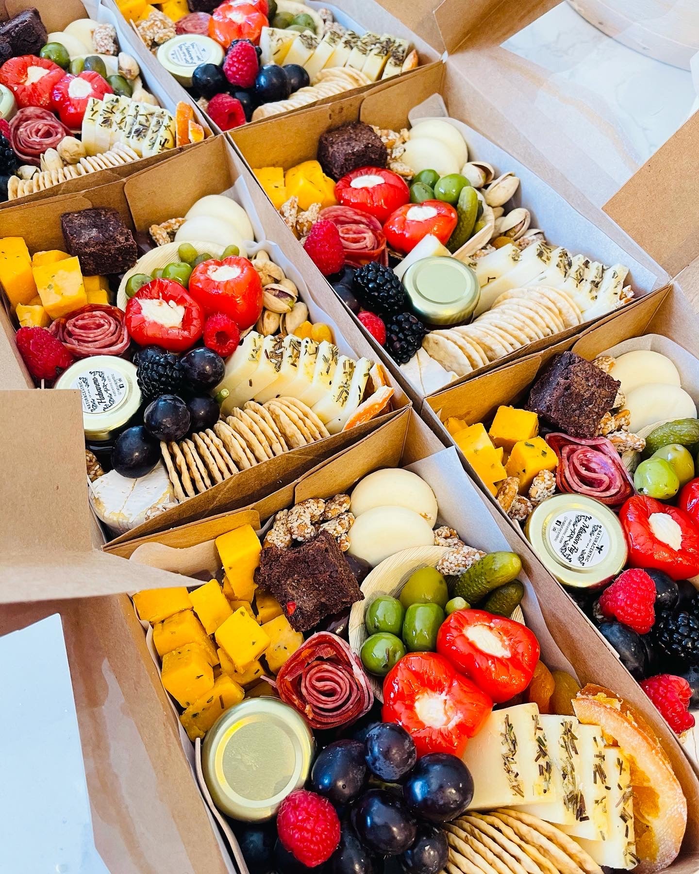 Graze Lunch Boxes — Graze Charcuterie